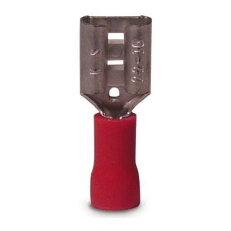 Ecm Industries 10PK Female Disconnect 21-146F